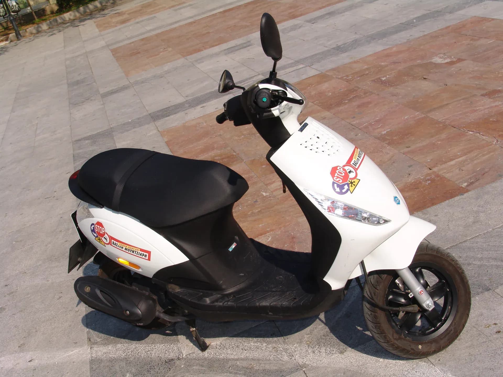 Εκπαιδευτική μηχανή Σχολής Οδηγών Σερρών